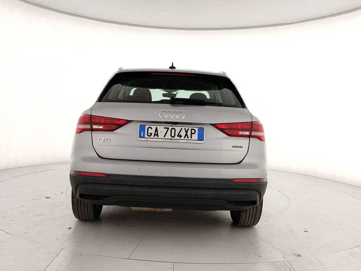 Audi Q3 usata a Caserta (5)
