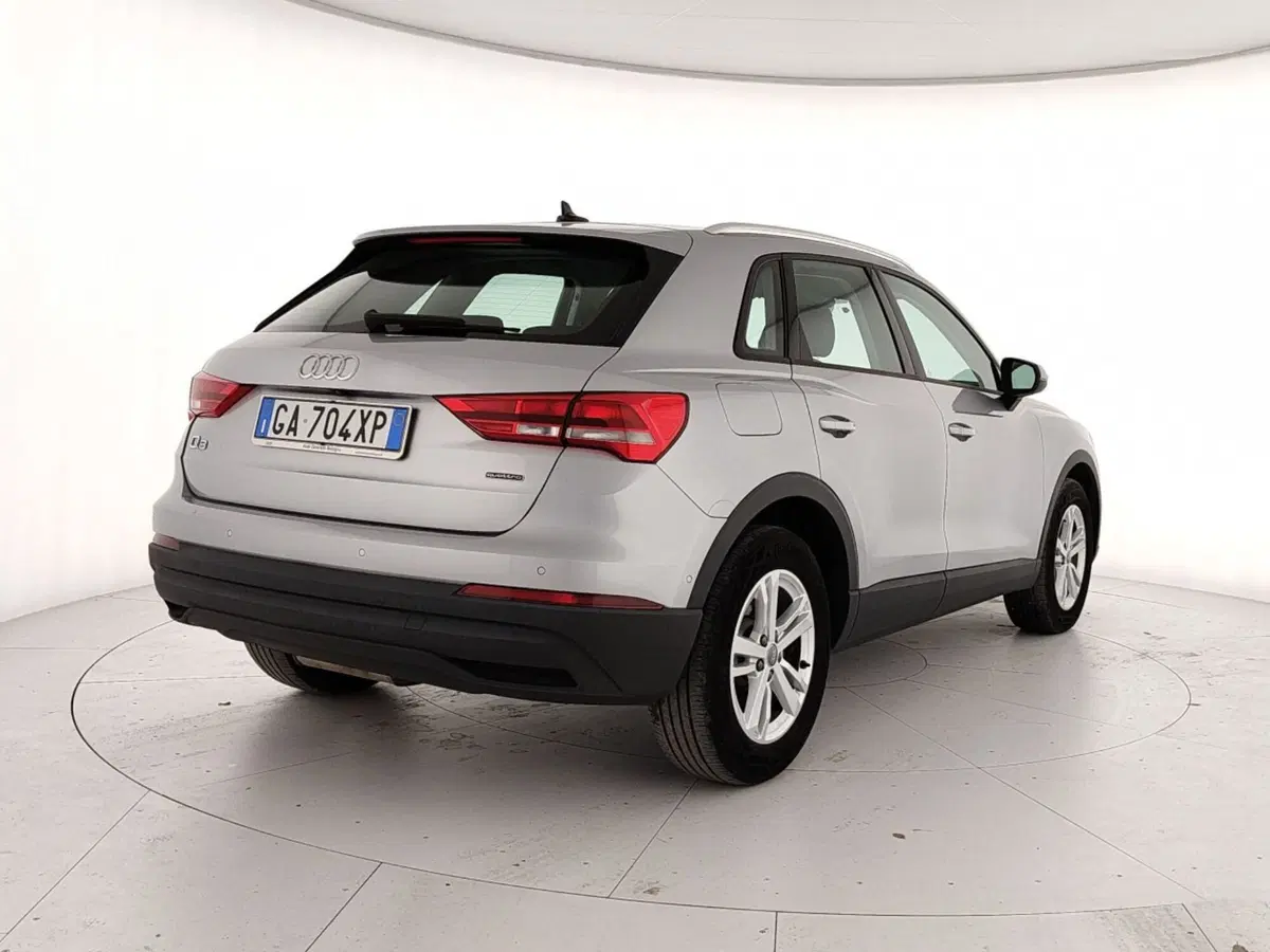Audi Q3 usata a Caserta (6)