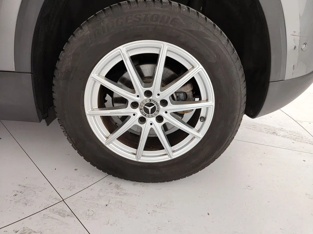 Mercedes-Benz GLA SUV usata a Caserta (10)