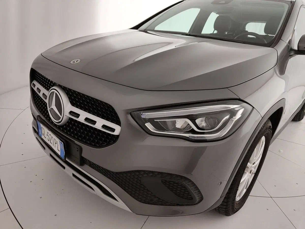 Mercedes-Benz GLA SUV usata a Caserta (12)