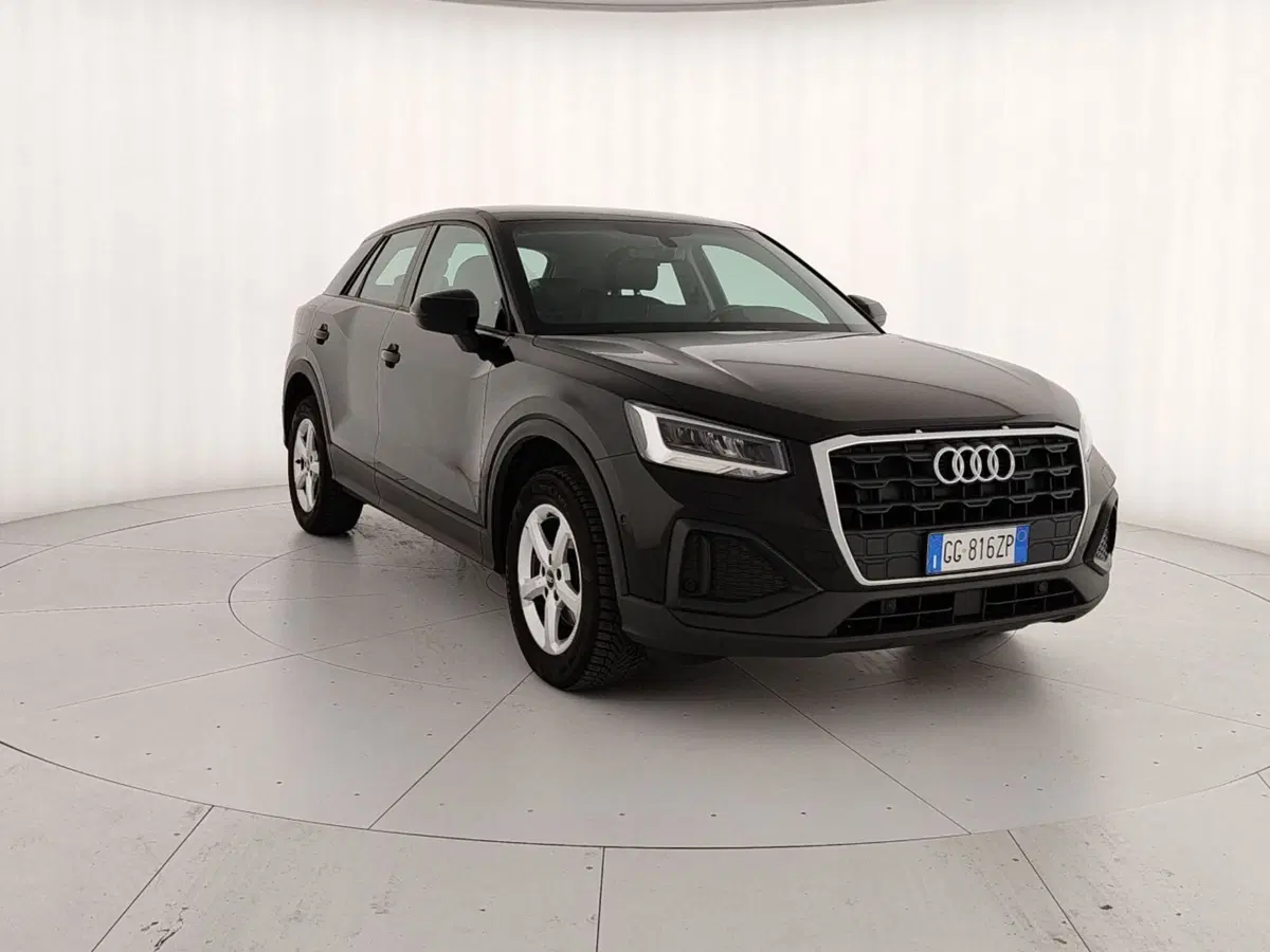 Audi Q2 usata a Caserta