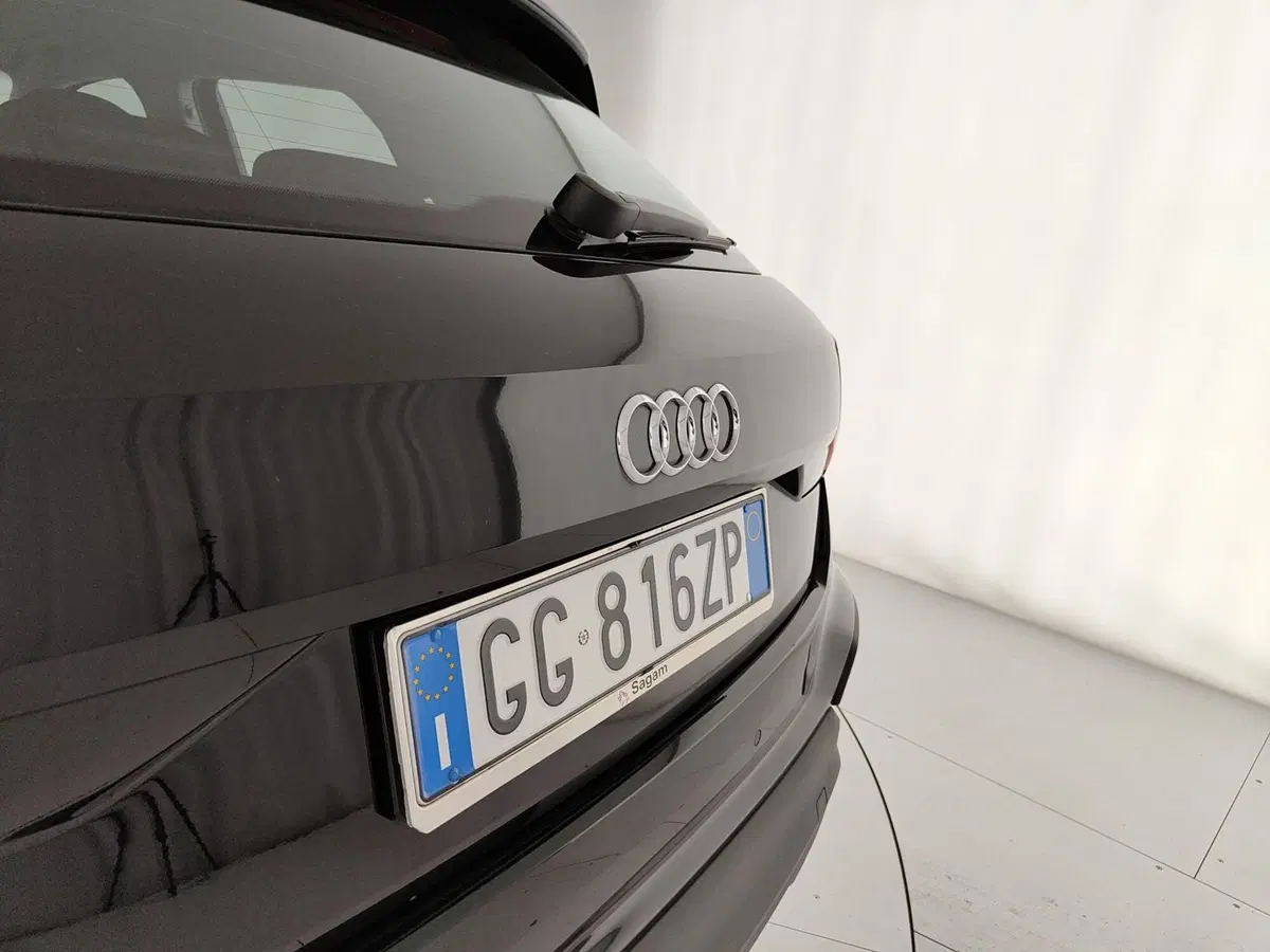 Audi Q2 usata a Caserta (10)