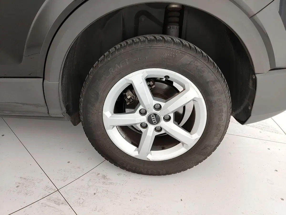 Audi Q2 usata a Caserta (11)