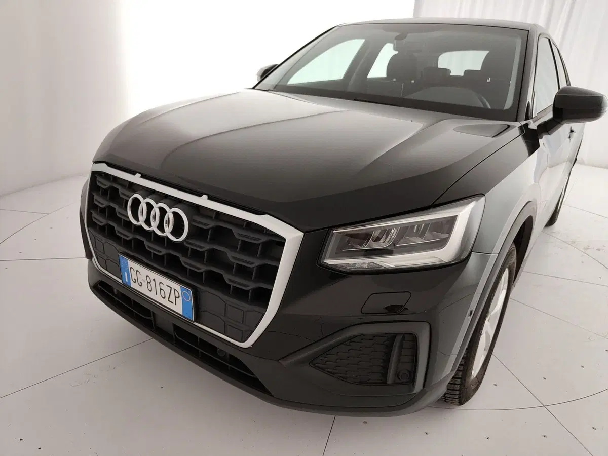 Audi Q2 usata a Caserta (13)