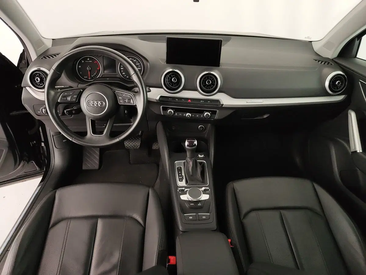 Audi Q2 usata a Caserta (15)