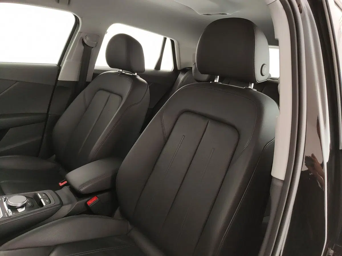 Audi Q2 usata a Caserta (17)