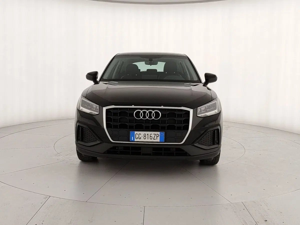 Audi Q2 usata a Caserta (2)