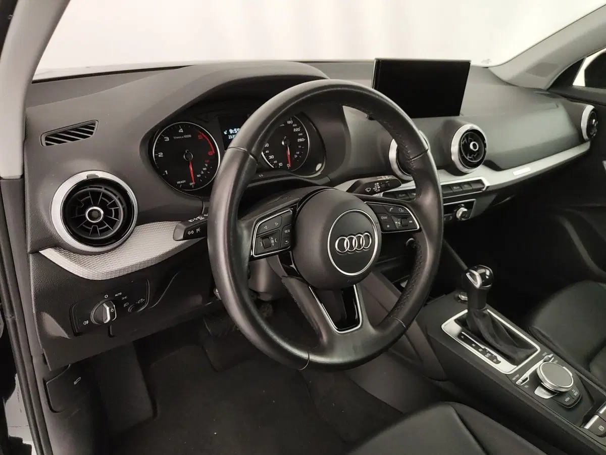 Audi Q2 usata a Caserta (20)
