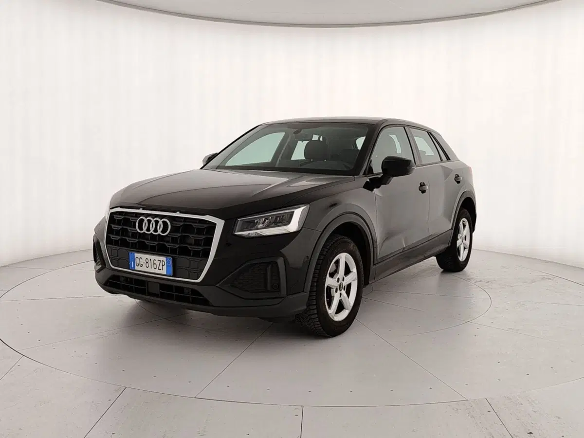Audi Q2 usata a Caserta (3)