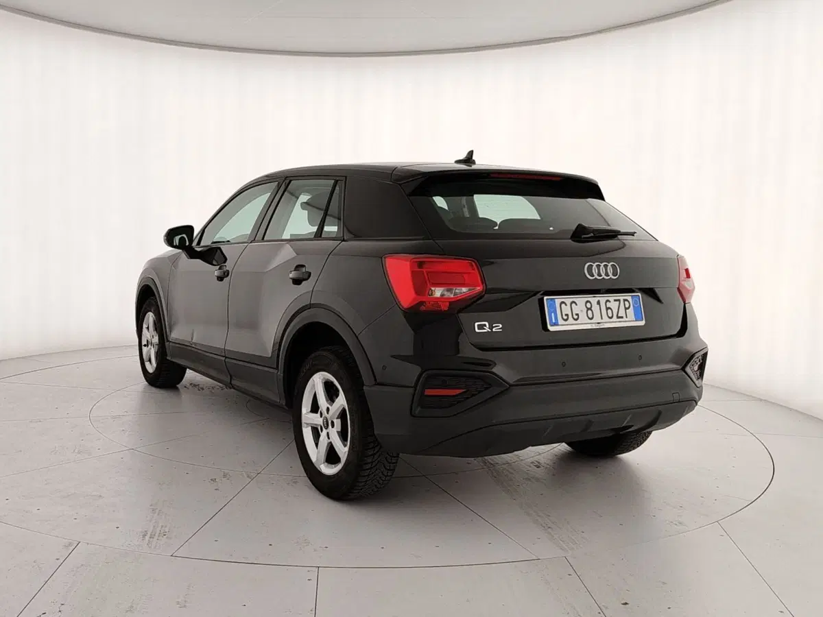 Audi Q2 usata a Caserta (4)