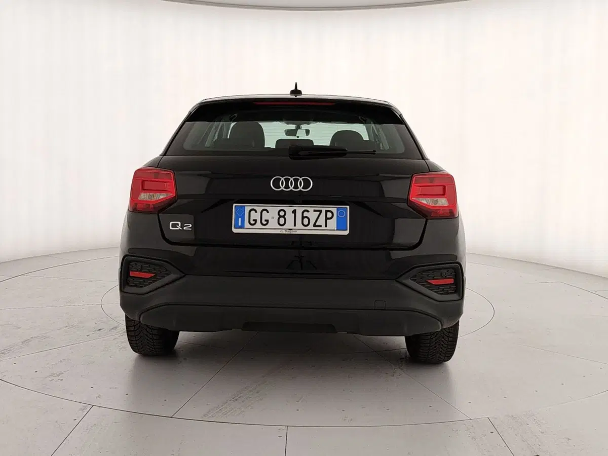 Audi Q2 usata a Caserta (5)
