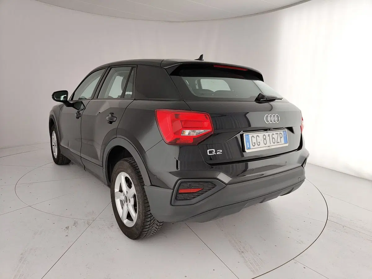 Audi Q2 usata a Caserta (9)