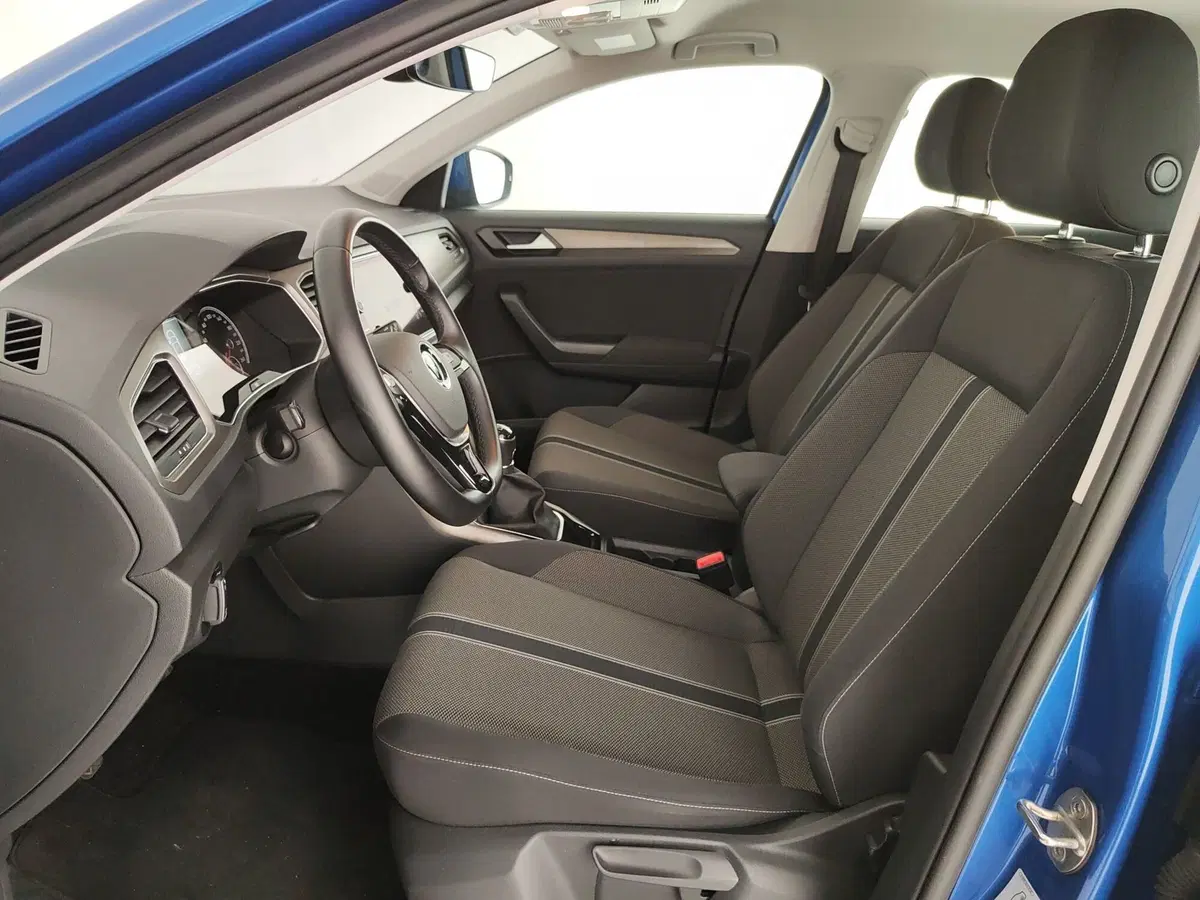 Volkswagen T-Roc usata a Caserta (16)