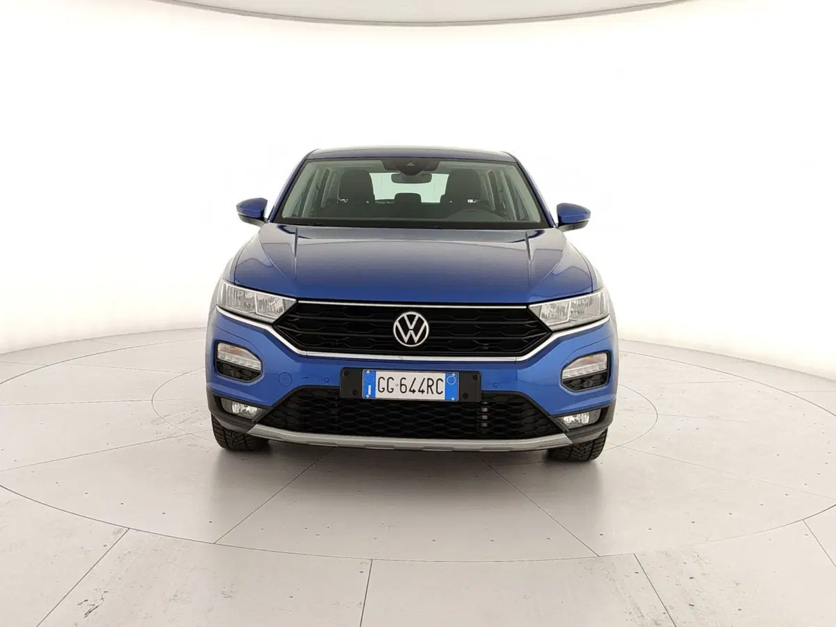 Volkswagen T-Roc usata a Caserta (2)