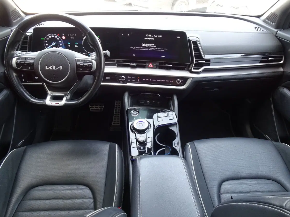 Kia Sportage usata a Treviso (10)