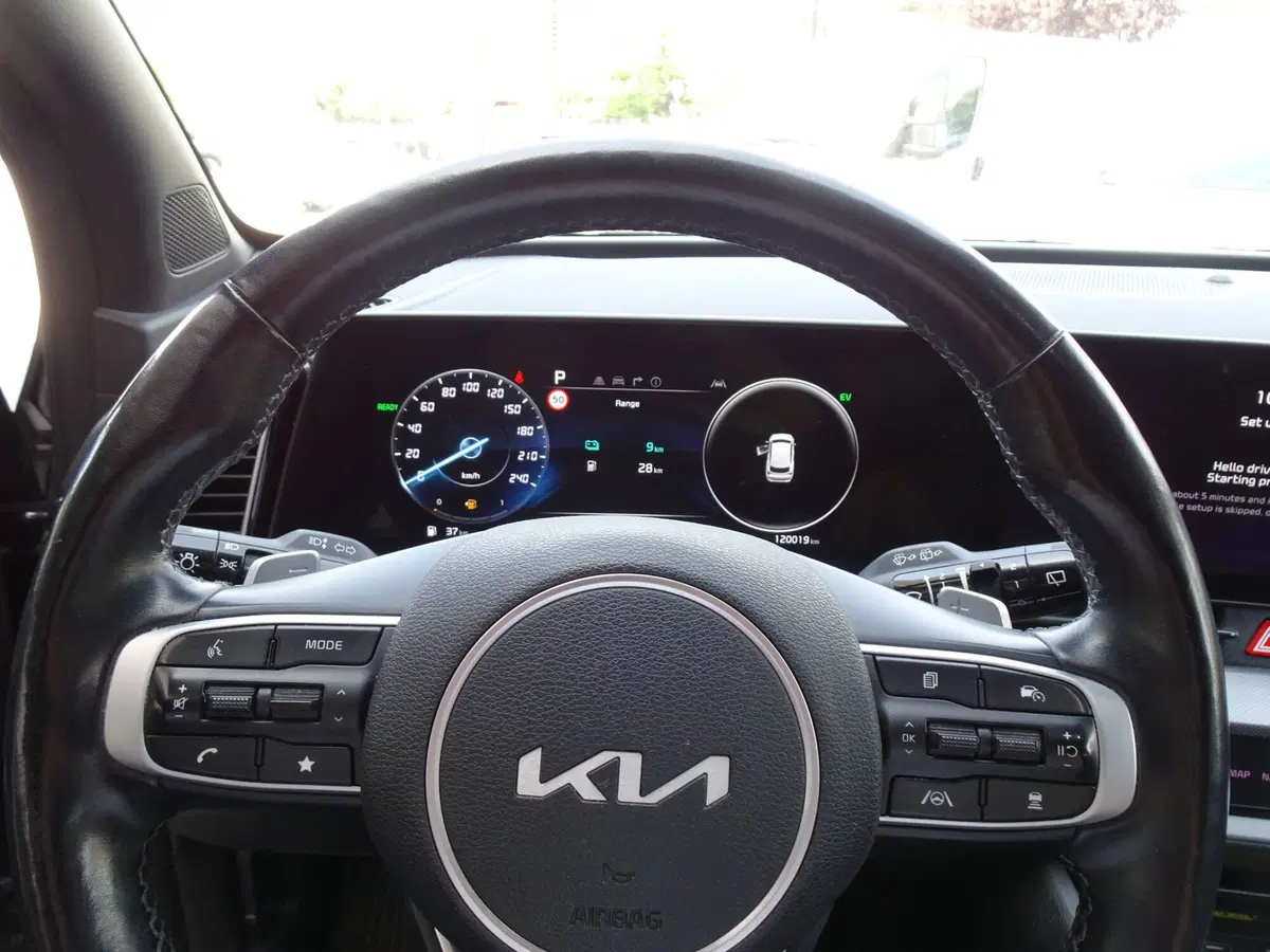Kia Sportage usata a Treviso (13)