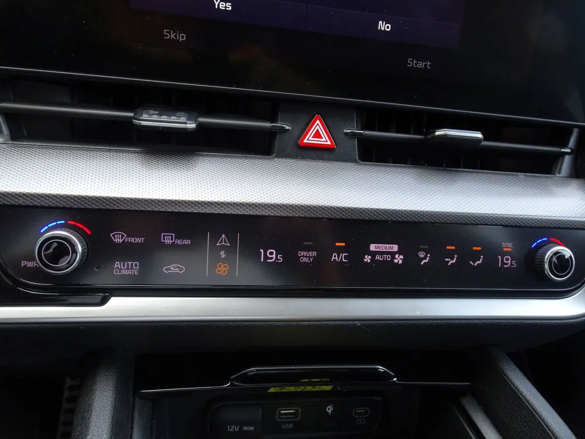 Kia Sportage usata a Treviso (17)