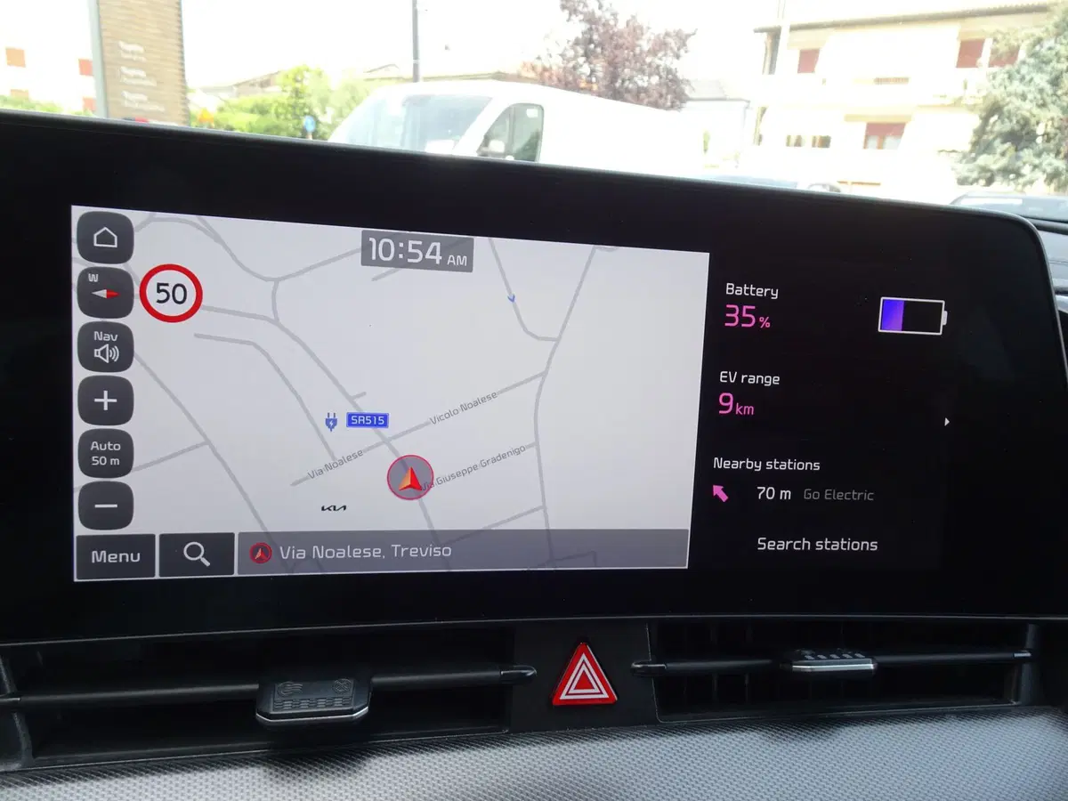 Kia Sportage usata a Treviso (20)