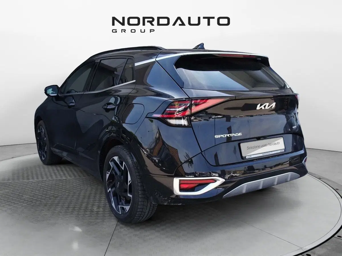 Kia Sportage usata a Treviso (3)