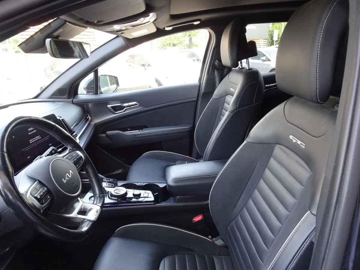 Kia Sportage usata a Treviso (7)