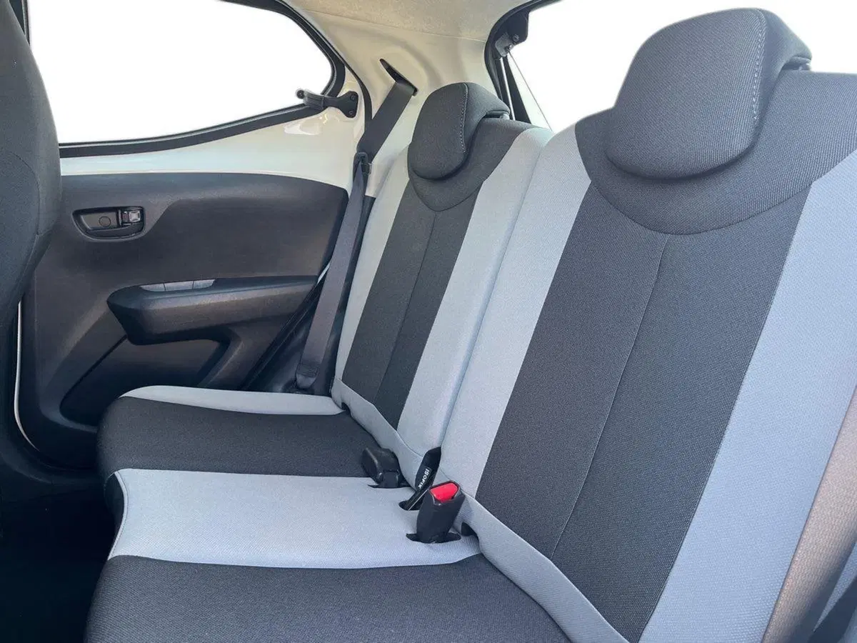 Toyota Aygo usata a Ragusa (11)