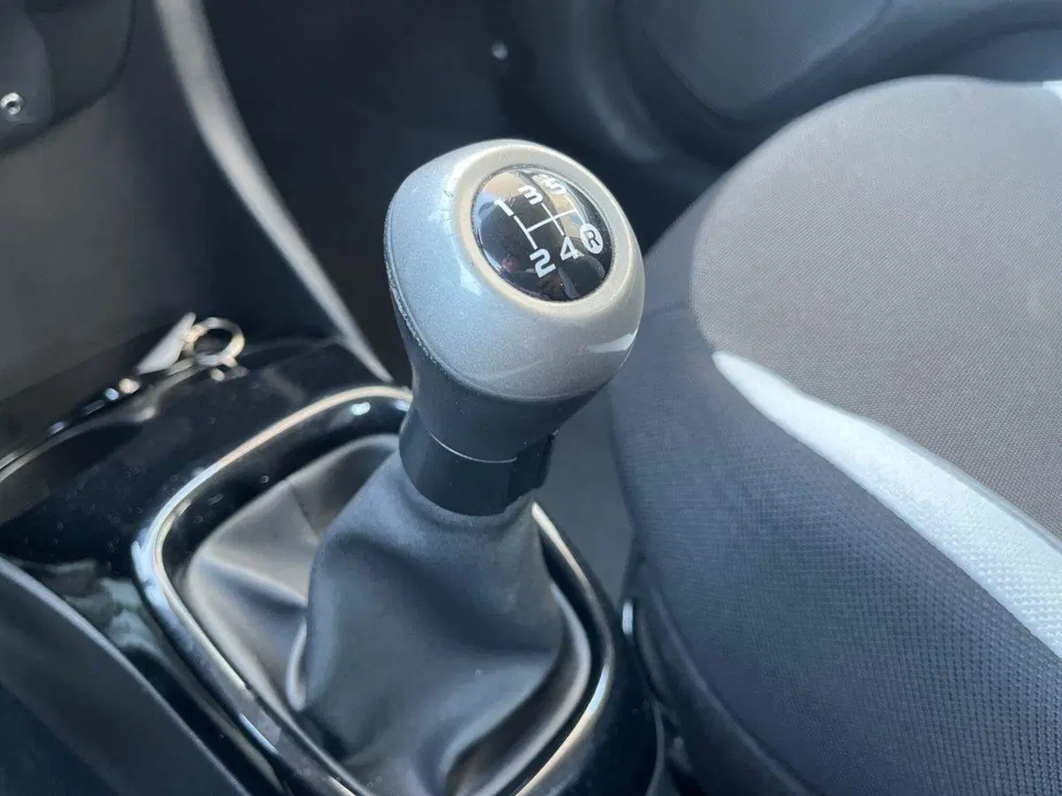 Toyota Aygo usata a Ragusa (12)