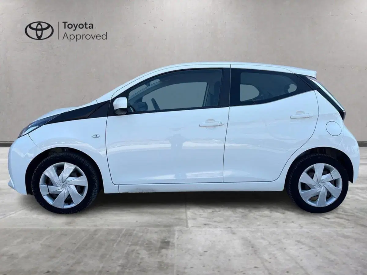 Toyota Aygo usata a Ragusa (3)