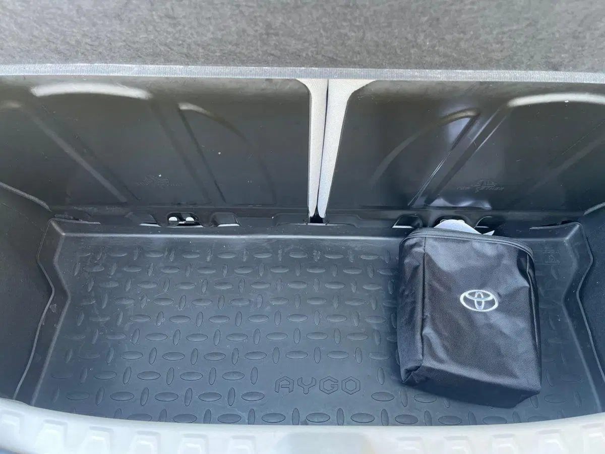 Toyota Aygo usata a Ragusa (6)