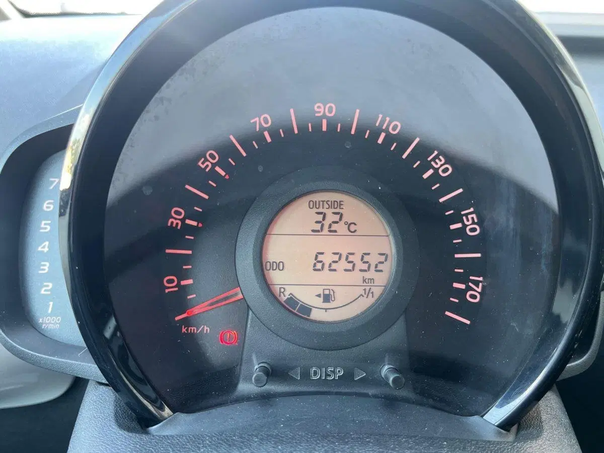 Toyota Aygo usata a Ragusa (9)