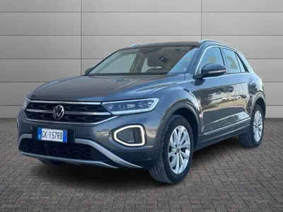 Volkswagen T-Roc 1.0 TSI Style del 2022 usata a Ragusa