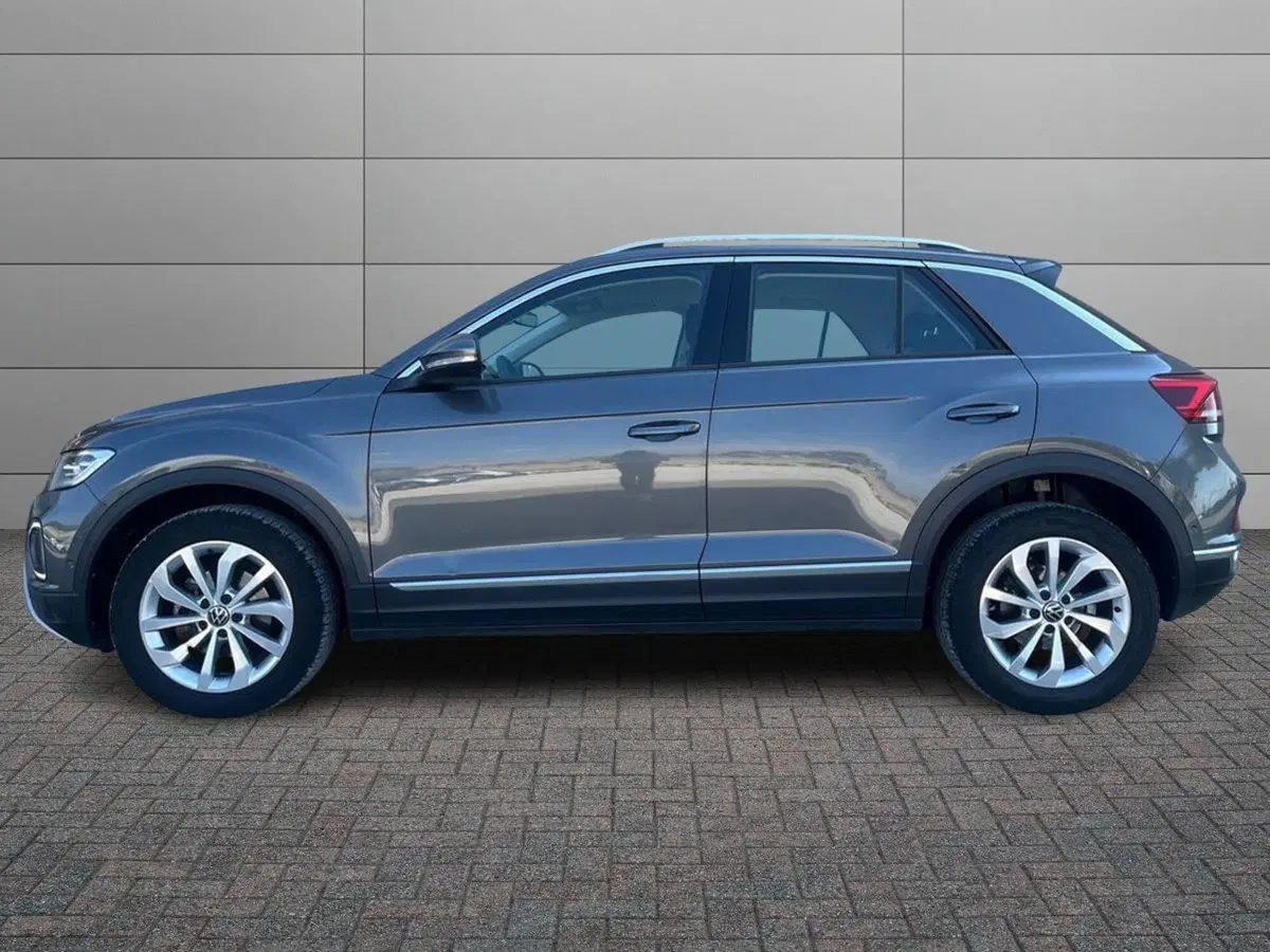 Volkswagen T-Roc usata a Ragusa (2)