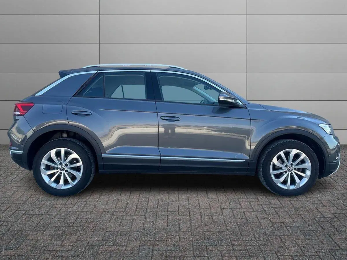 Volkswagen T-Roc usata a Ragusa (3)