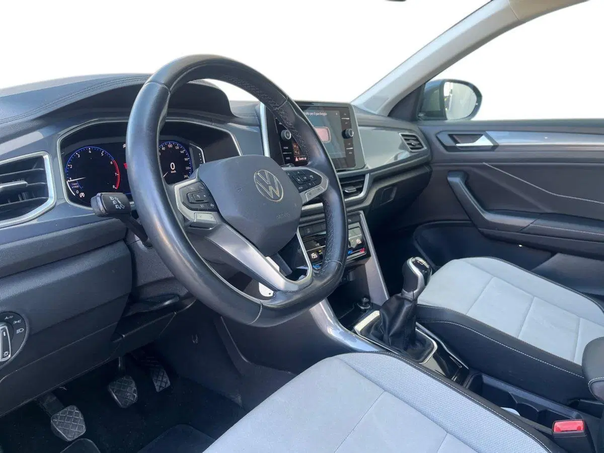 Volkswagen T-Roc usata a Ragusa (6)