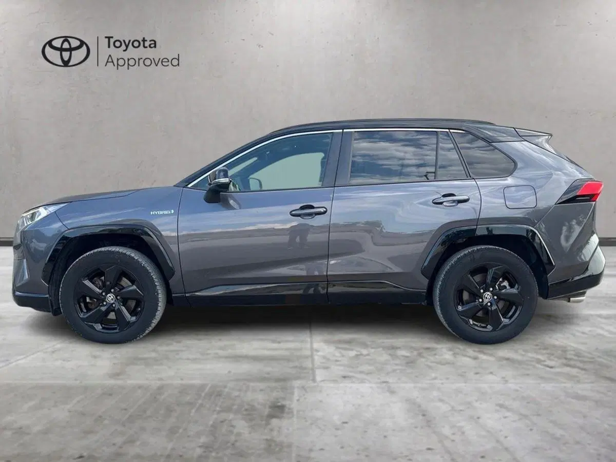 Toyota Rav4 usata a Ragusa (3)