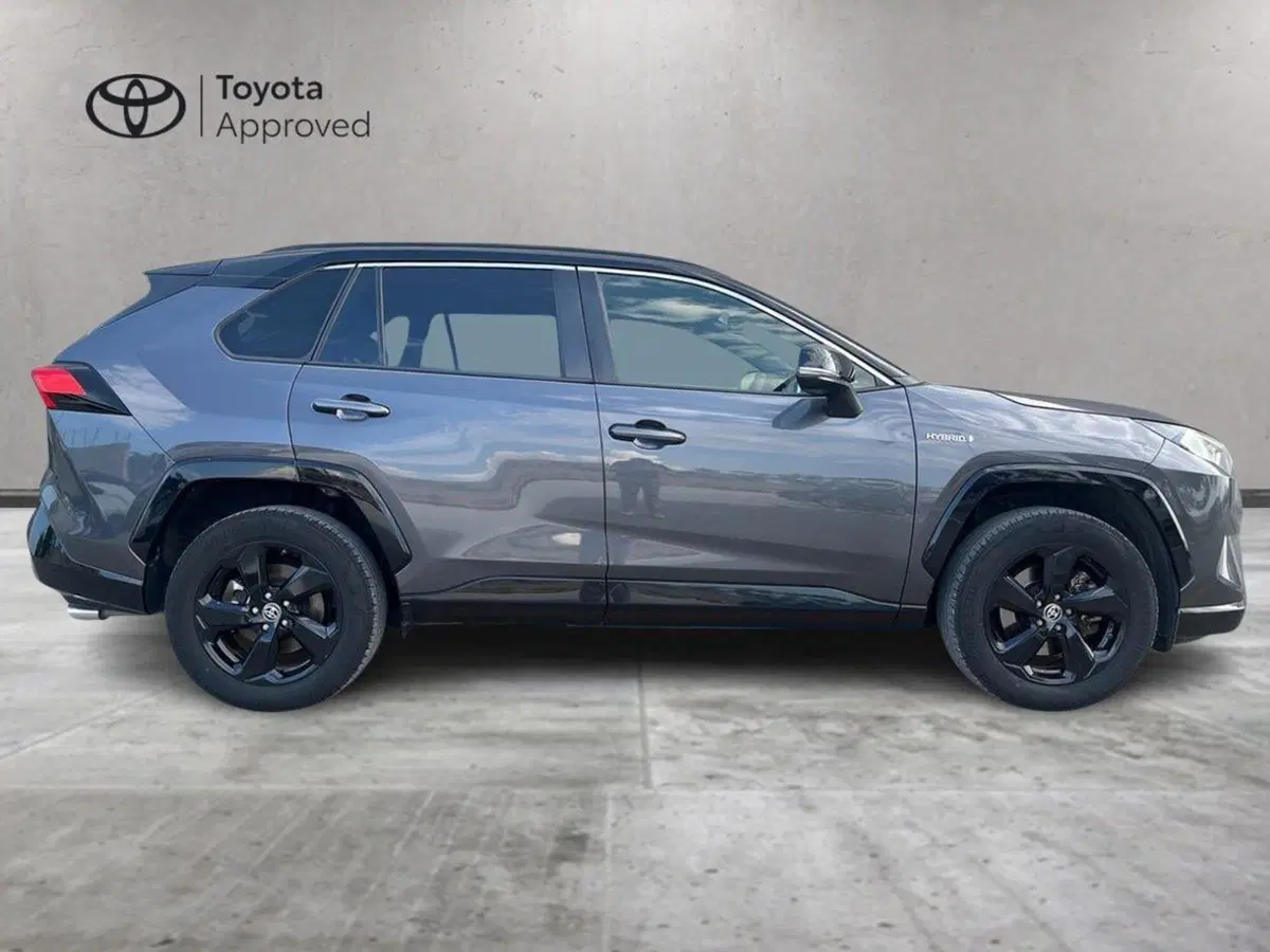 Toyota Rav4 usata a Ragusa (4)