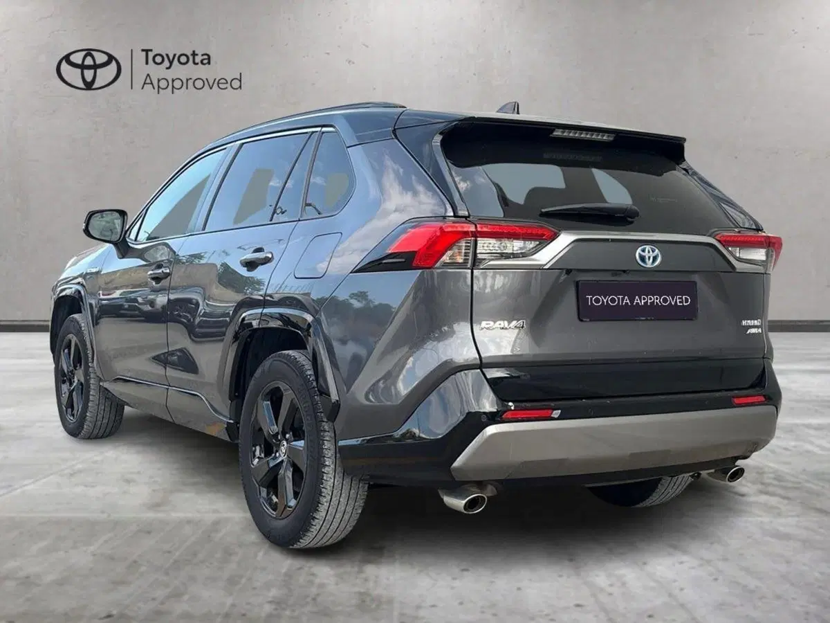 Toyota Rav4 usata a Ragusa (5)