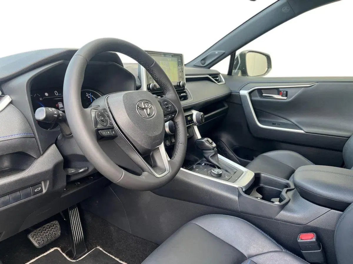 Toyota Rav4 usata a Ragusa (7)