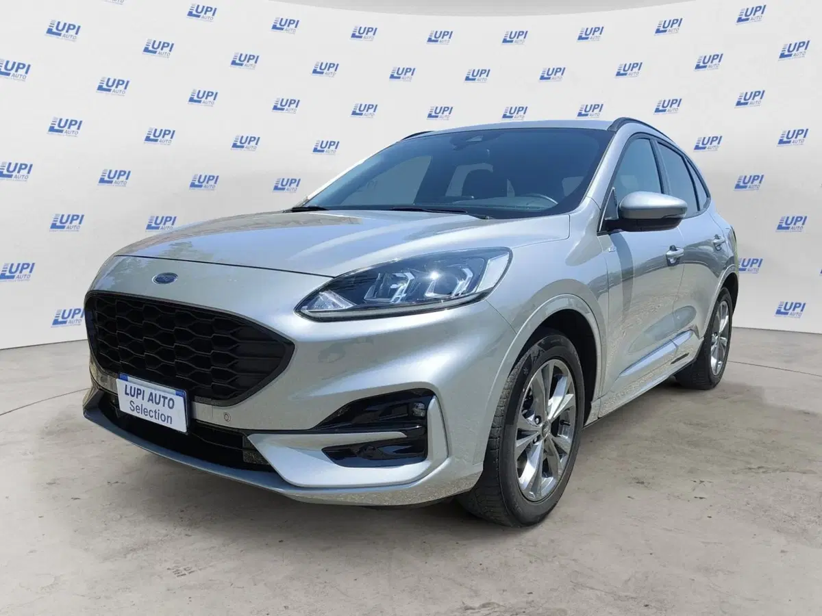 Ford Kuga usata a Pistoia