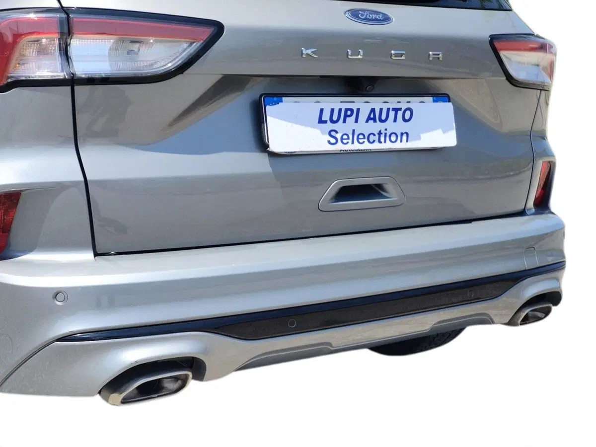 Ford Kuga usata a Pistoia (11)