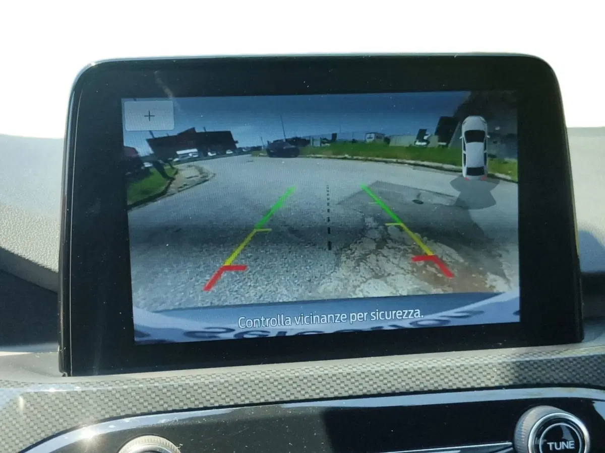 Ford Kuga usata a Pistoia (12)