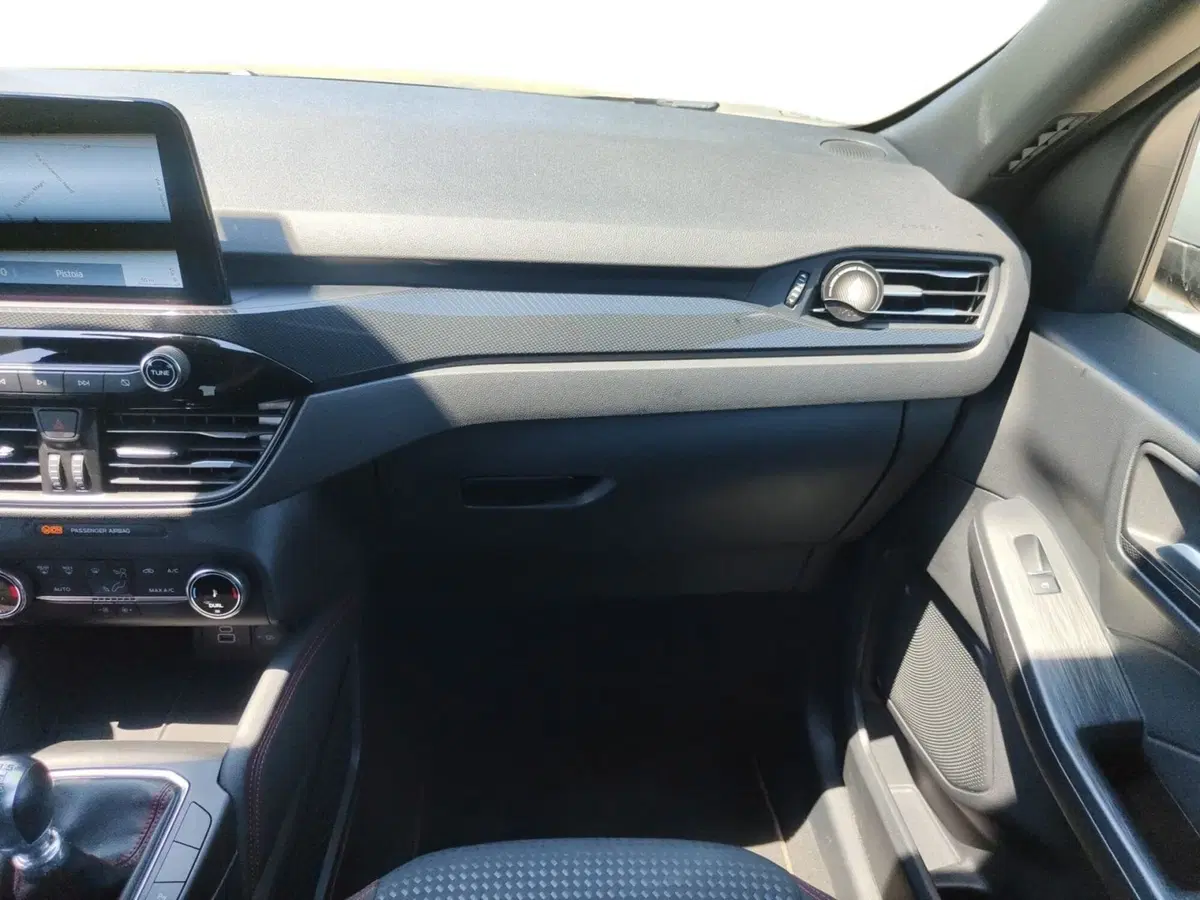 Ford Kuga usata a Pistoia (13)