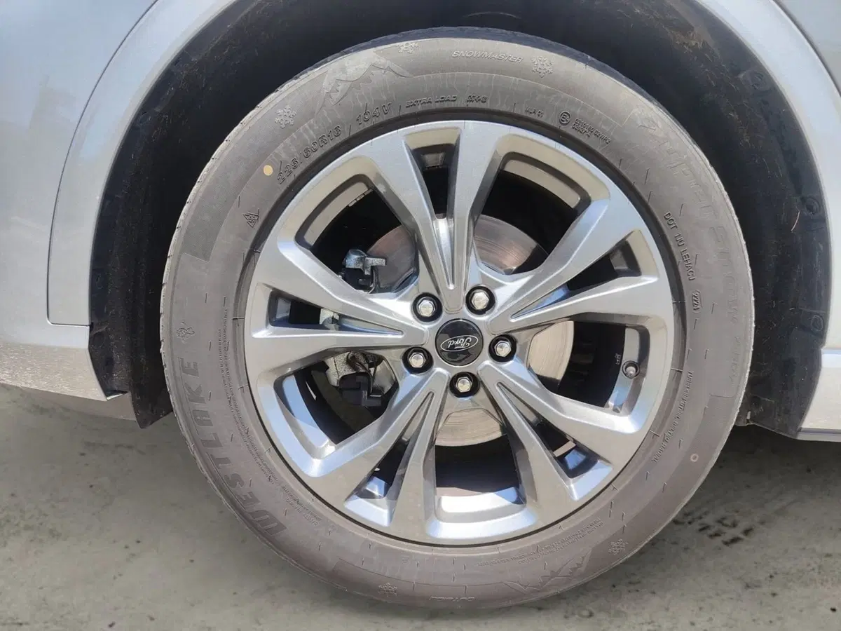 Ford Kuga usata a Pistoia (14)