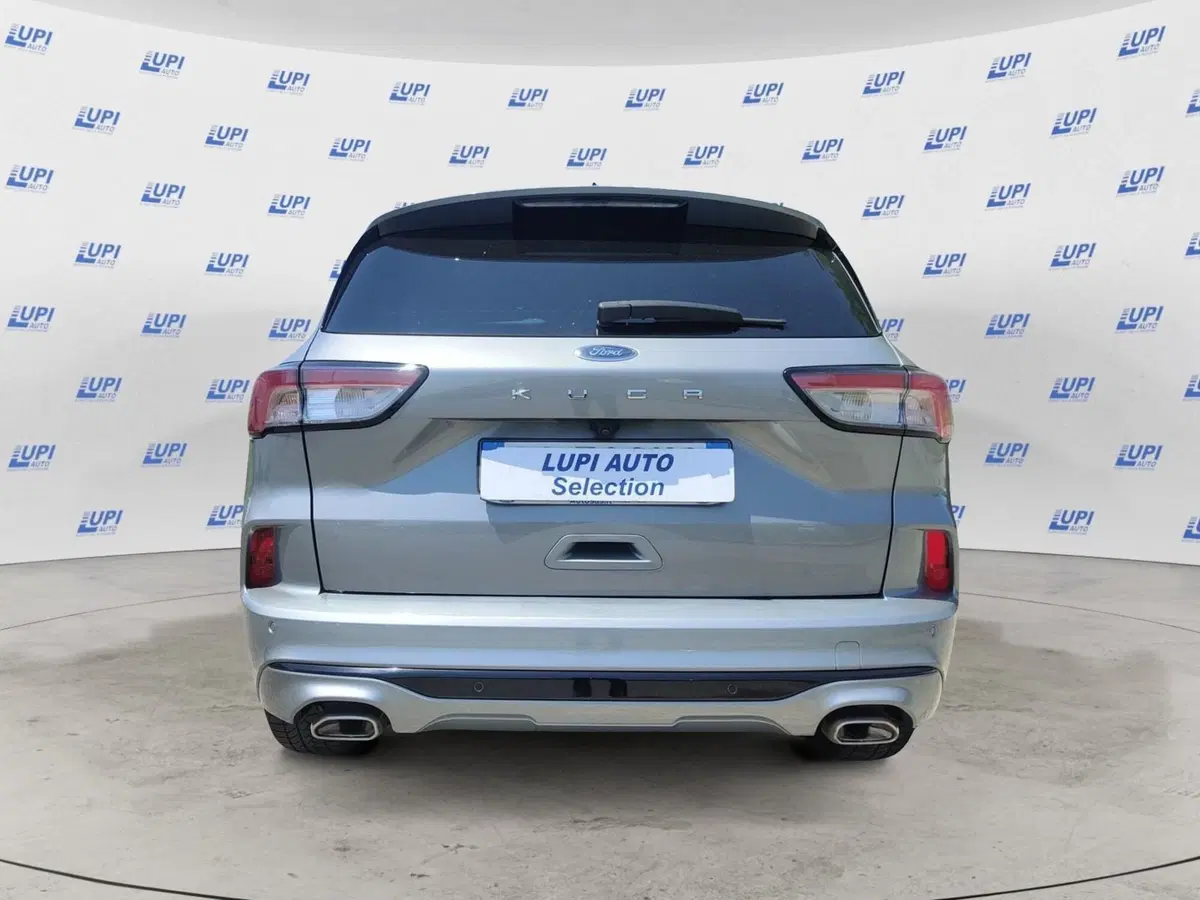 Ford Kuga usata a Pistoia (2)