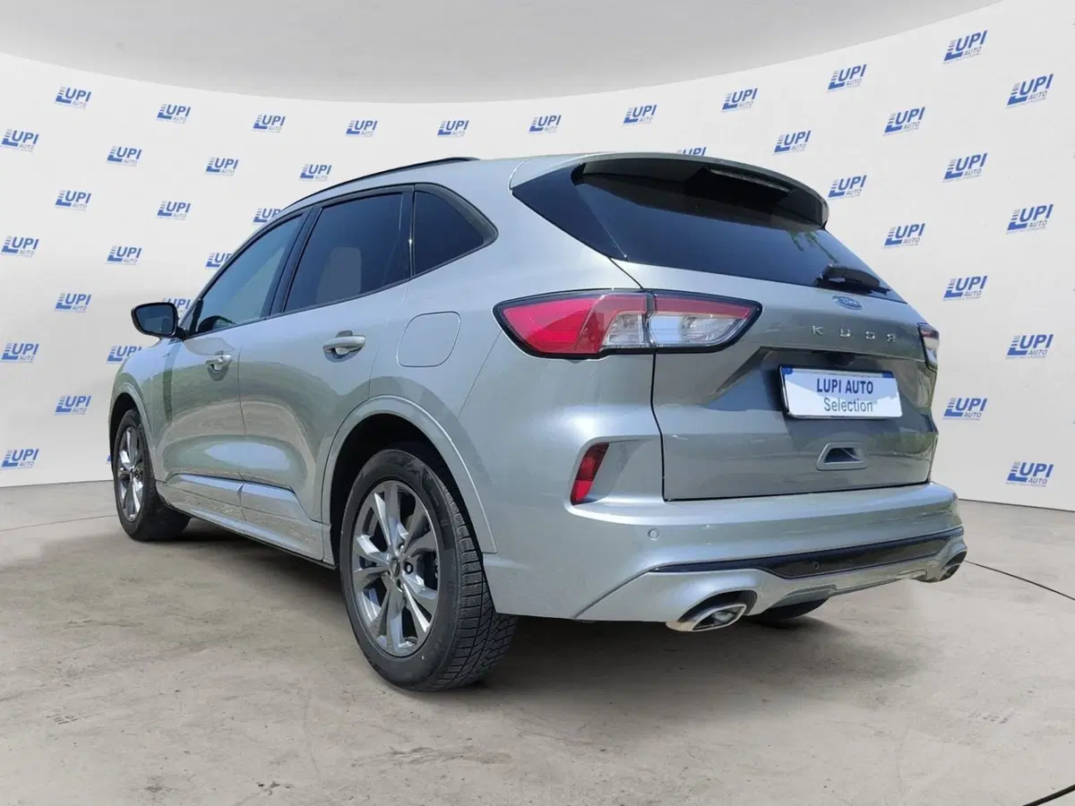 Ford Kuga usata a Pistoia (4)