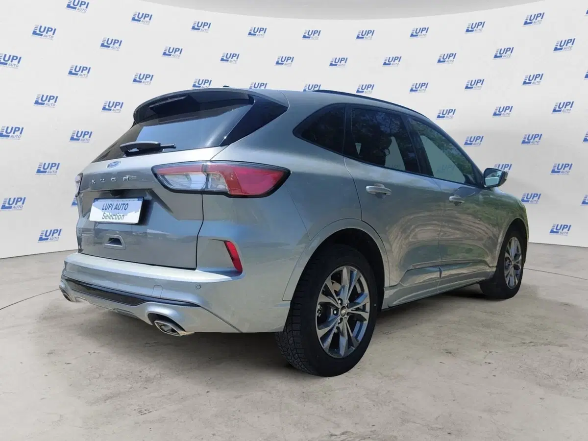 Ford Kuga usata a Pistoia (5)