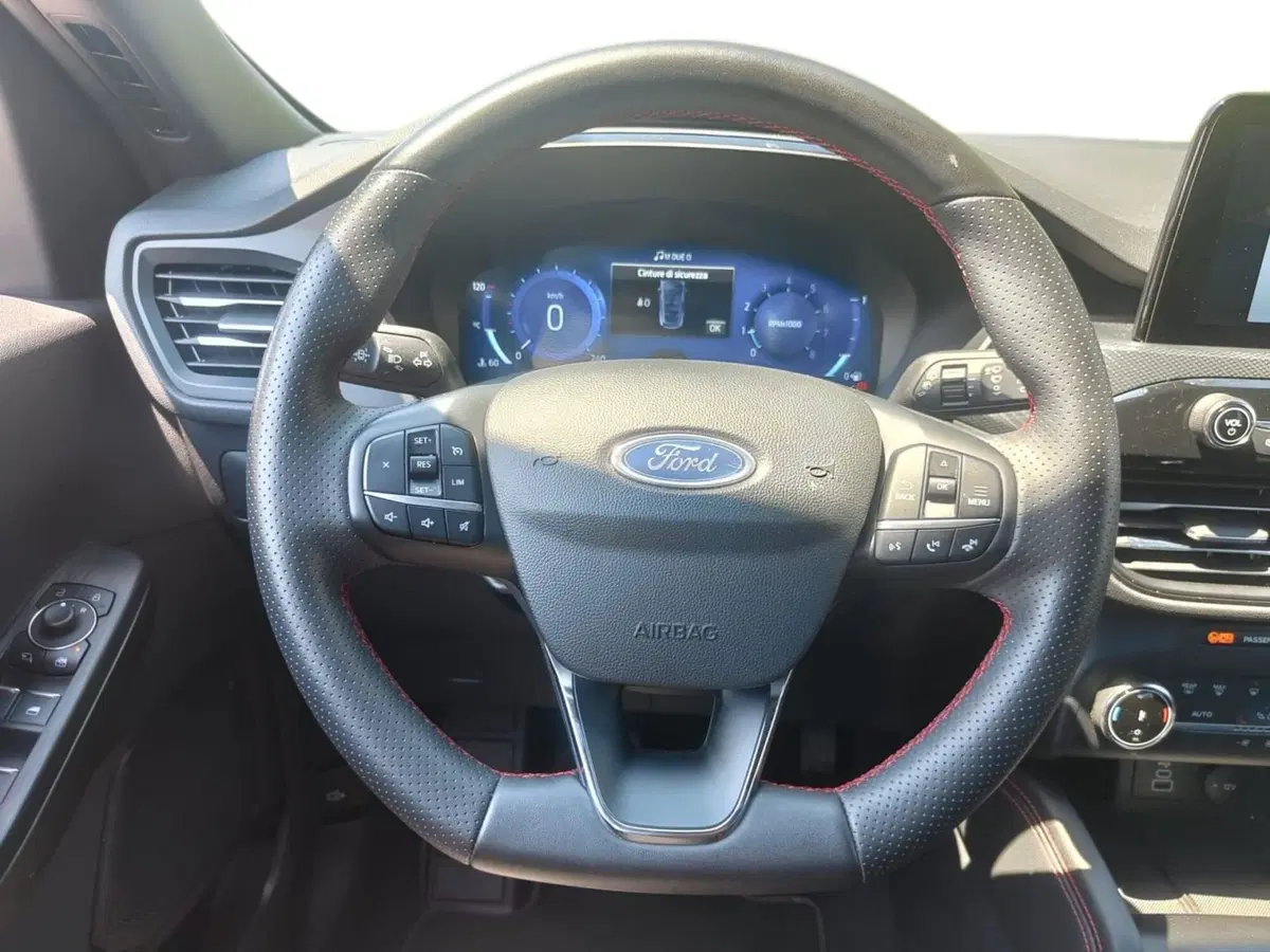 Ford Kuga usata a Pistoia (6)