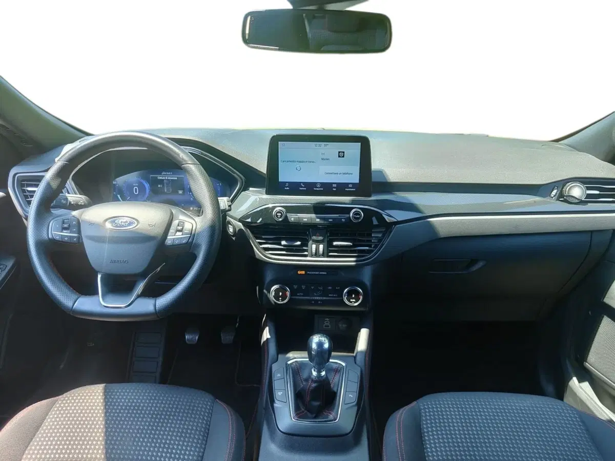 Ford Kuga usata a Pistoia (7)
