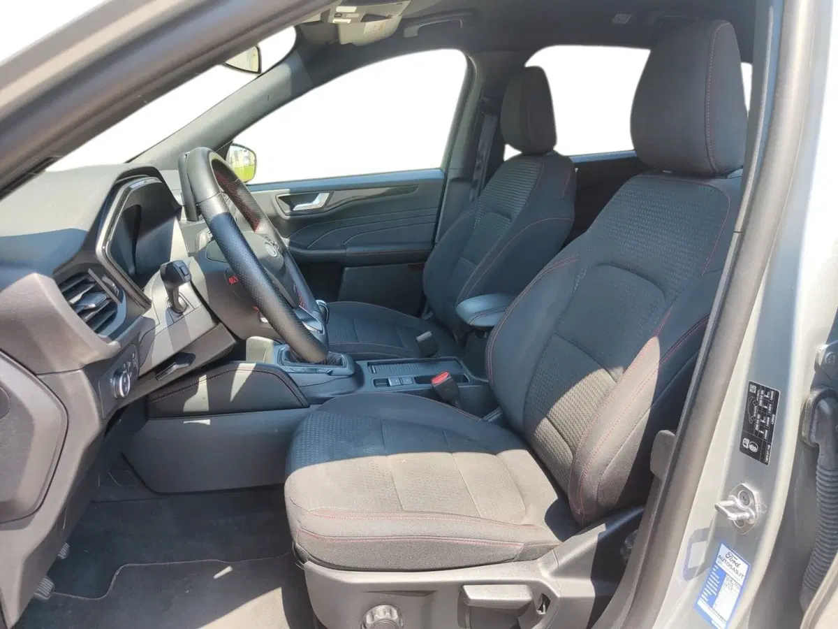Ford Kuga usata a Pistoia (8)