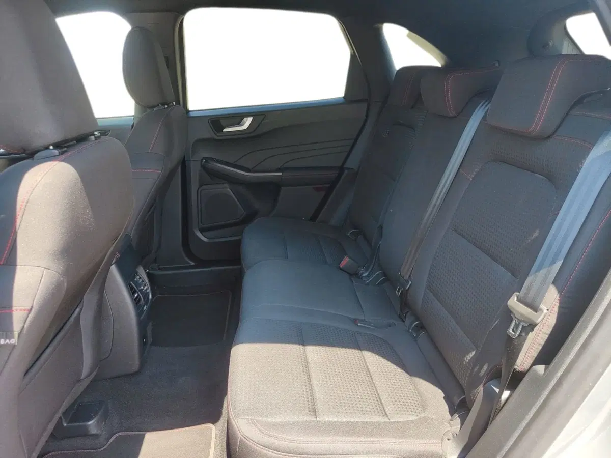 Ford Kuga usata a Pistoia (9)
