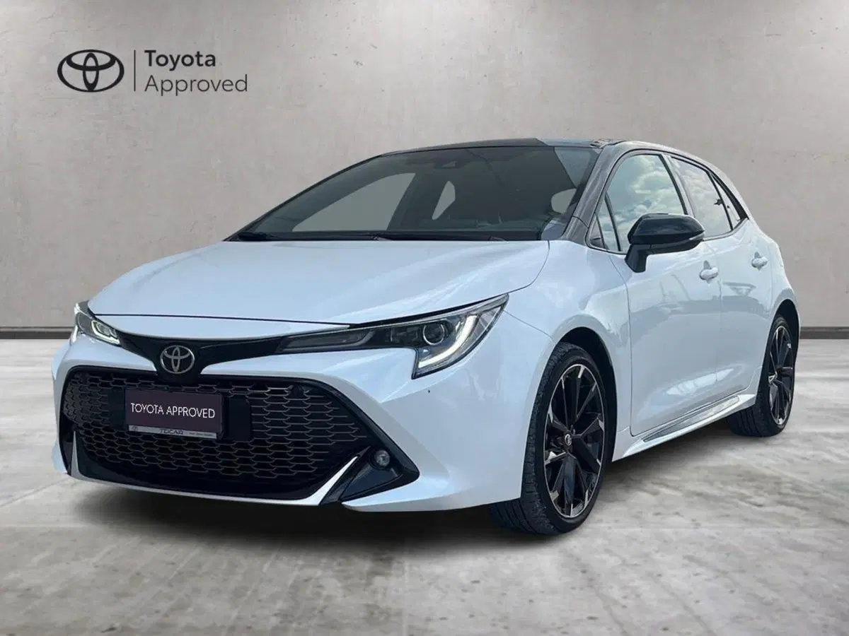 Toyota Corolla usata a Ragusa